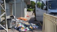 700 Orang Tewas Akibat Serangan Hamas di Israel