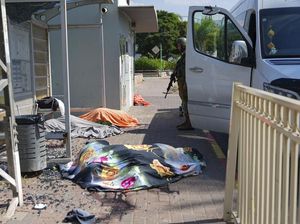 700 Orang Tewas Akibat Serangan Hamas di Israel