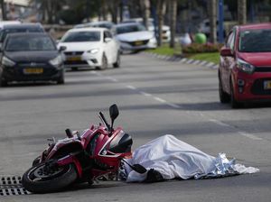 Hamas Tembaki Pengunjung Festival Musik di Israel, 250 Orang Tewas Hamas Tembaki Pengunjung Festival Musik di Israel, 250 Orang Tewas