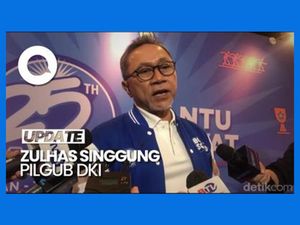 Zulhas Yakin Pemilu 2024 Berjalan Baik: Pemilu Paling Keras Sudah Lewat