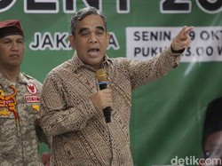 Muzani Sebut Cawapres Prabowo Bakal Diumumkan Senin atau Selasa