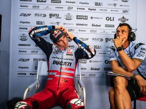 MotoGP Qatar: Duo Gresini Racing Incar Podium dari Baris Terdepan MotoGP Qatar: Duo Gresini Racing Incar Podium dari Baris Terdepan