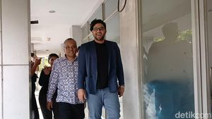 Penampakan Surat dari Ammar Zoni Sebelum Dipindah ke Nusakambangan