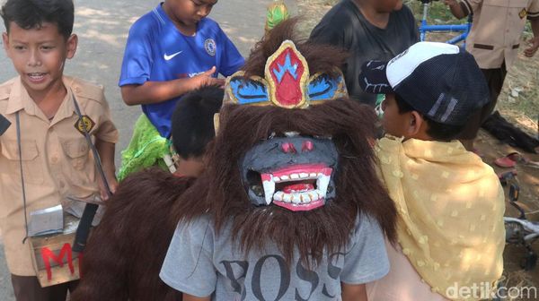 Pemandangan Langka Anak-anak Bandung di Tengah Era Gadget