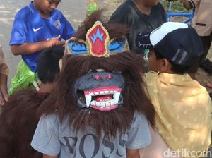 Pemandangan Langka Anak-anak Bandung di Tengah Era Gadget