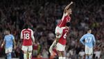 5 Tulang Punggung Arsenal Sejauh Ini