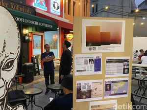 Kisah Kemunculan UFO di Jabar hingga Bocah Cirebon Diculik Alien Kisah Kemunculan UFO di Jabar hingga Bocah Cirebon Diculik Alien