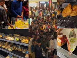 Baru Dibuka, Mall di India Ini Rugi Karena Banyak Orang Curi Makanan