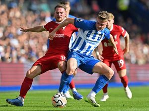 Mac Allister Blunder Lawan Brighton, Ngaku Salah