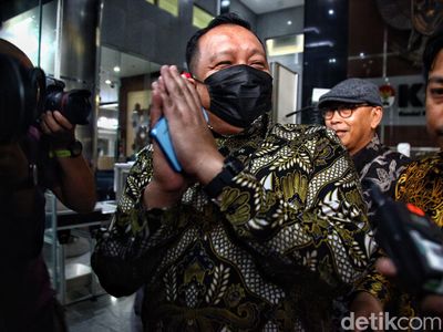 Buntut Kasus SYL, Pejabat Kementan M Hatta Diperiksa KPK
