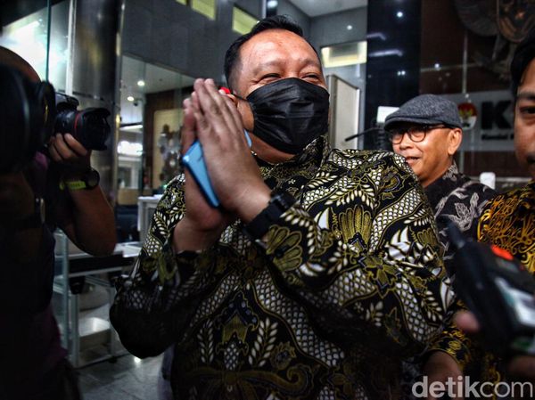 Buntut Kasus SYL, Pejabat Kementan M Hatta Diperiksa KPK