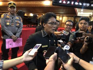 Bupati Badung Optimistis Capai PAD Rp 7,5 Triliun pada 2024