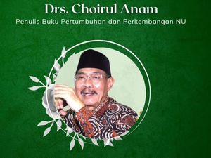 Tokoh NU Cak Anam Meninggal, Khofifah Berduka Tokoh NU Cak Anam Meninggal, Khofifah Berduka