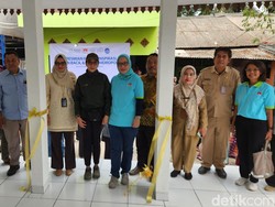 CT ARSA Foundation Resmikan Rumah Inspirasi di Kamal Jakbar