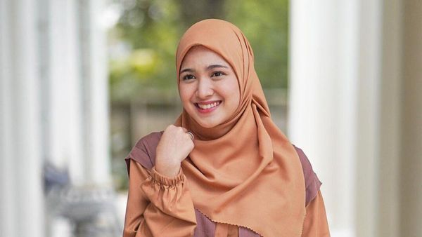 Cut Syifa Mohon Doa Terbaik Terkait Pernikahan