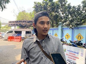 Salah Satu Korban Tabrakan Ferrari Mengaku Berdamai, Ini Kata Polisi Salah Satu Korban Tabrakan Ferrari Mengaku Berdamai, Ini Kata Polisi