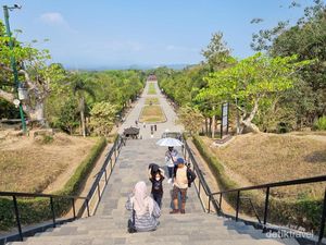 Destinasi Wisata Berkelanjutan Candi Borobudur