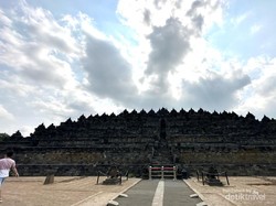 Ini Harga Tiket Masuk Borobudur, Wisatawan Perlu Tahu!