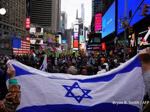 Ini Sosok Orang Kaya yang Bikin Penggalangan Dana buat Dukung Israel