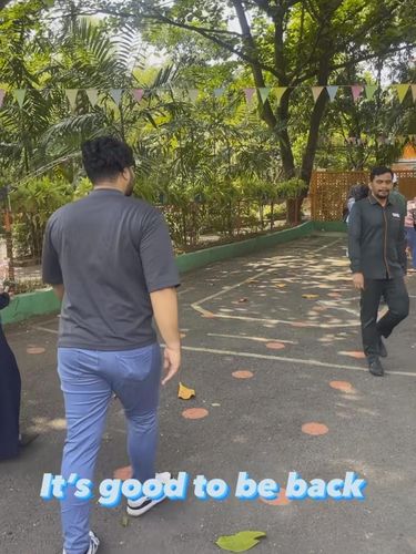 Detik-detik Ammar Zoni Lepas Rindu ke Anak Usai Bebas
