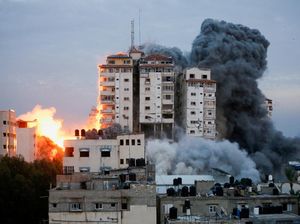 Kondisi Memprihatinkan, WHO: RS di Gaza Berada di Ujung Tanduk