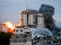 Kondisi Memprihatinkan, WHO: RS di Gaza Berada di Ujung Tanduk