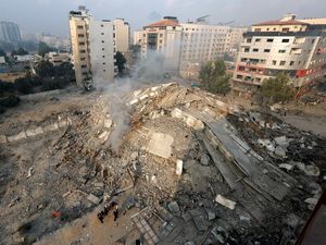 Kemlu Imbau WNI Segera Tinggalkan Palestina dan Israel