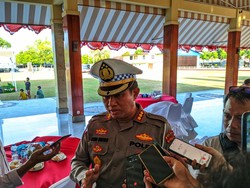 Jelang MotoGP Mandalika, Polda NTB Buat 61 Pos Pengamanan dan Penyekatan