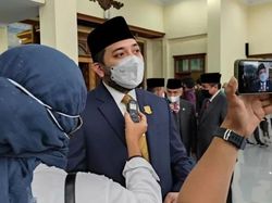 Waka DPRD Jambi Minta Satgas Koordinasi dengan Pusat Atasi Karhutla