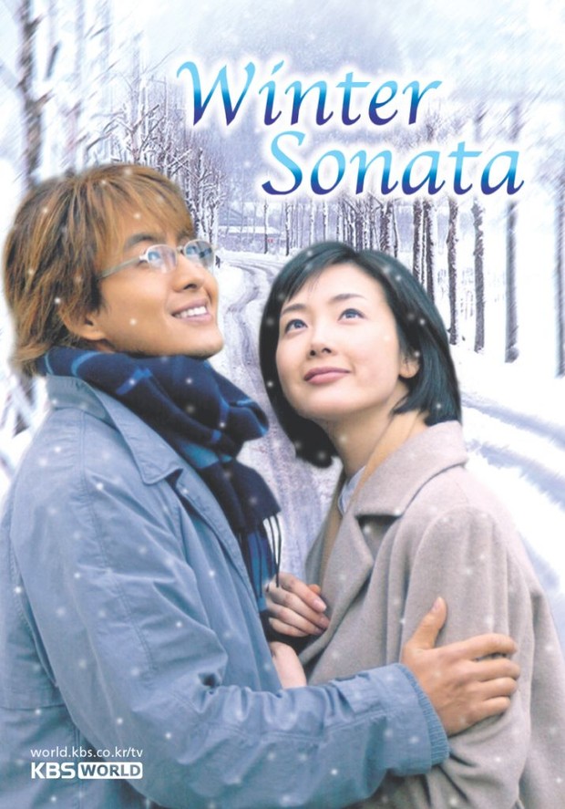 Drama Korea cinta lama bersemi kembali, Winter Sonata (2002)/ Foto: KBS2
