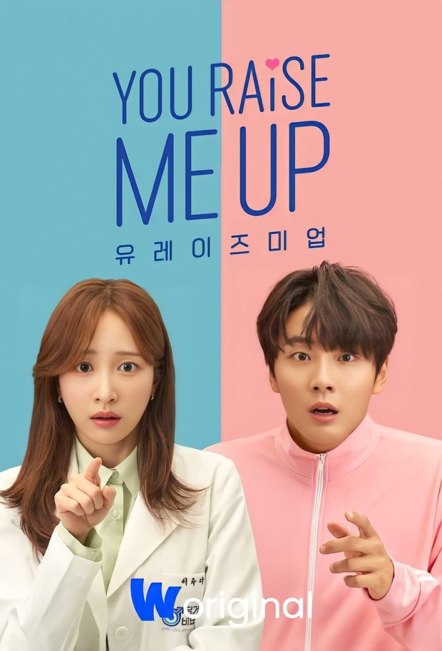 Drama Korea cinta lama bersemi kembali, You Raise Me Up (2021)/ Foto: Wavve