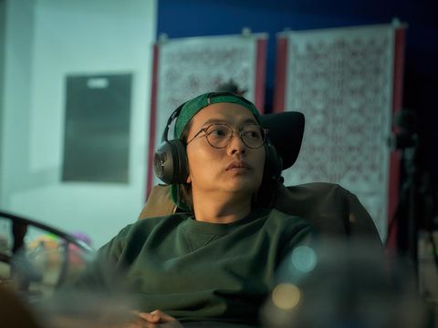 Film Korea Dr. Cheon and the Lost Talisman (2023) Film Korea Dr. Cheon and the Lost Talisman. (CJ ENM via CBI Pictures)