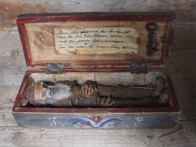 Deretan Foto Benda Jadul Bikin Mata Melotot Terheran-heran