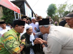 Safari Politik Ganjar di Jabar Dinilai Akan Pengaruhi Dukungan