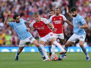 Arsenal Diwanti-wanti Jangan Cuma Andalkan Serangan Balik Lawan City