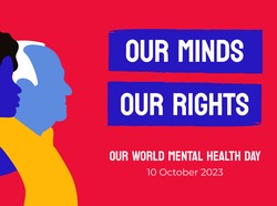 25 Ucapan Happy Mental Health Day 2023 Bahasa Inggris dan Artinya