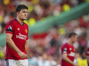 Big Six Terlalu Perkasa Buat MU