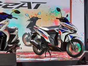 Honda Vario 125 Edisi Terbatas Meluncur, Segini Harganya