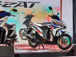 Honda Vario 125 Edisi Terbatas Meluncur, Segini Harganya