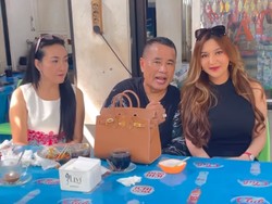 Hotman Paris Ungkap Artis dan Sosialita Ini Korban Arisan Tas Hermes Bodong