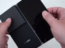 Ramai HP Fold Next-Gen Perbincangan Netizen, HP Lipat Terbaru OPPO?