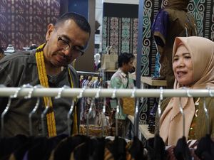 Pameran Inacraft Diharap Buka Jalan UMKM Kuasai Pasar Ekspor Pameran Inacraft Diharap Buka Jalan UMKM Kuasai Pasar Ekspor