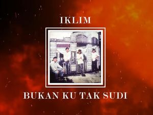 Lirik Lagu Malaysia Bukan Ku Tak Sudi Lengkap beserta Chord Gitarnya