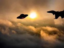 Serangan Pesawat Alien ke Bumi yang Diprediksi Ilmuan