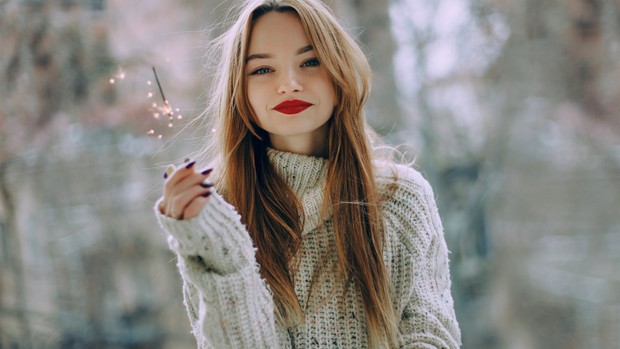 Ciri-ciri perempuan sigma