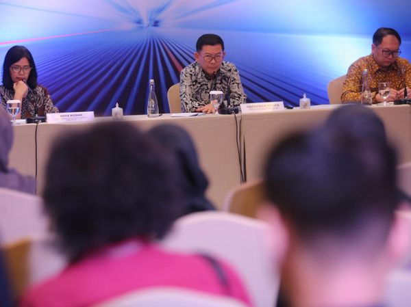 Indonesia Terpilih Jadi Negara Pertama Konferensi ASEAN UOB