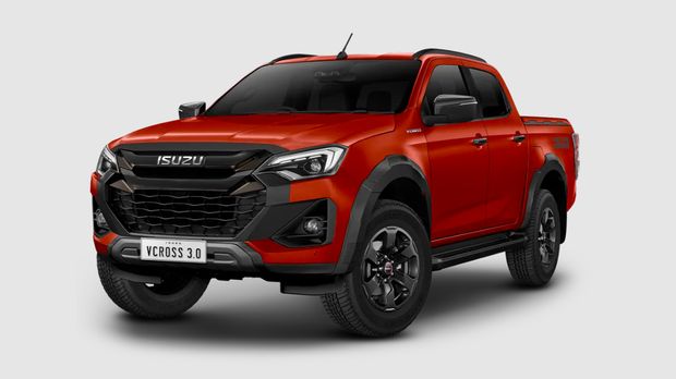 Isuzu D-Max 2024