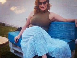 Eks Ratu Kecantikan Argentina Jacqueline Carrieri Meninggal Dunia