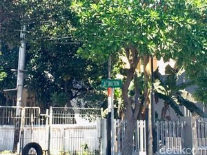 Sadar Nggak Sih, Nama Jalan di Surabaya Ini Nyeleneh Lho! Sadar Nggak Sih, Nama Jalan di Surabaya Ini Nyeleneh Lho!