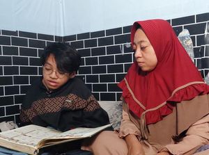 Kabar Terbaru Fahri, Remaja Penghapal Al-Quran yang Alami Kelainan Tulang